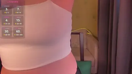 SweetMilkis webcam stripchat model stream image