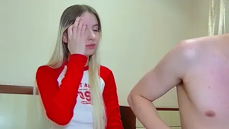 MiaAndWilliam webcam model stream image