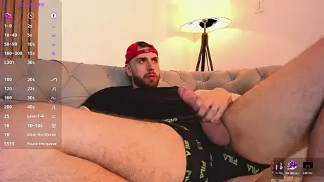 Maximo_Wolff webcam model stream image