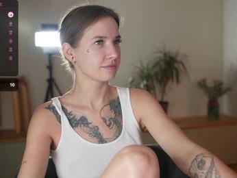 mel-collins webcam model stream image