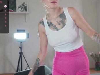 mel-collins webcam model stream image