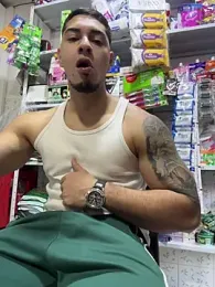 Dimitri_Colleman webcam model stream image