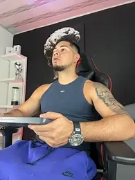 Dimitri_Colleman webcam model stream image