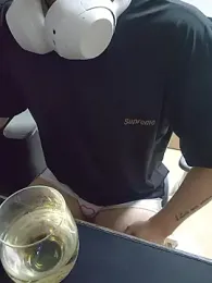 K_istp webcam model stream image