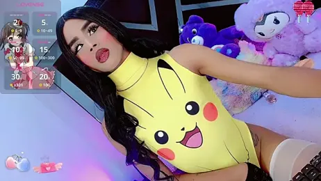 AlahiaDabion webcam stripchat model stream image