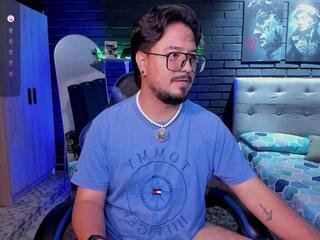 David Starrs webcam flirt4free model stream image