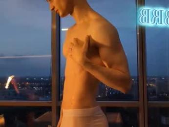 adam_21cm webcam chaturbate model stream image