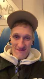 HornyPornyGuy webcam model stream image