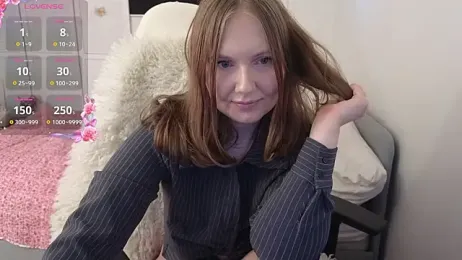 lilleambi webcam model stream image