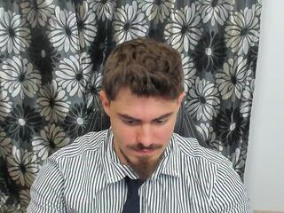 Ervin Bloom webcam model stream image