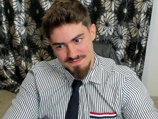 Ervin Bloom webcam model stream image