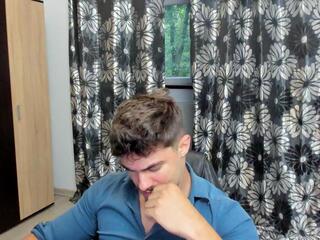 Ervin Bloom webcam model stream image