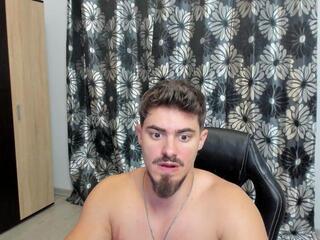 Ervin Bloom webcam model stream image