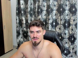 Ervin Bloom webcam model stream image