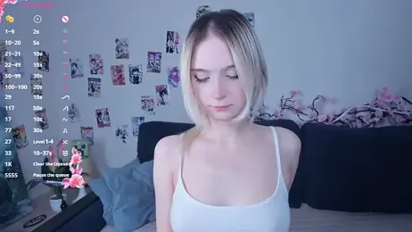 Megan--chan webcam stripchat model stream image