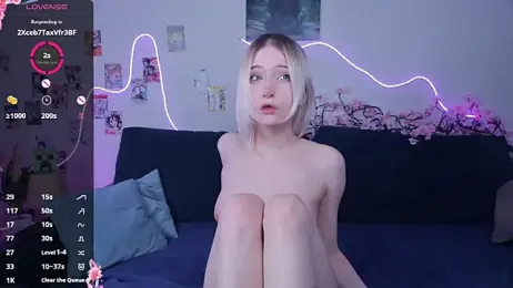 Megan--chan webcam stripchat model stream image