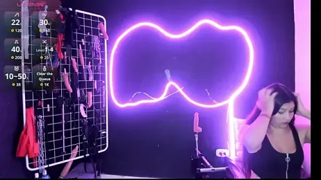 Mistress_Megan_BDSM webcam model stream image