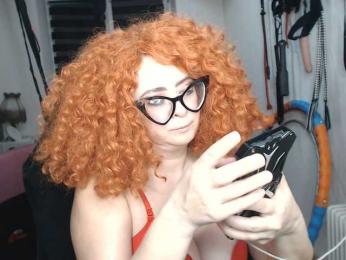 missGODDESS webcam model stream image