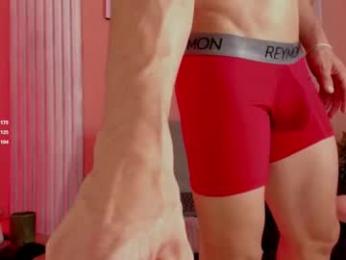 thomas_eliotts webcam model stream image