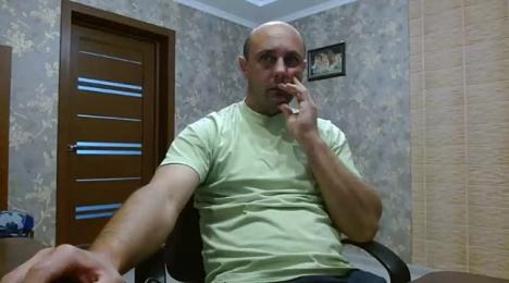 HuliganFisher webcam model stream image