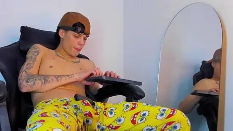 jeffersonRujano webcam model stream image