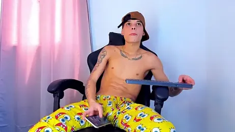 jeffersonRujano webcam model stream image