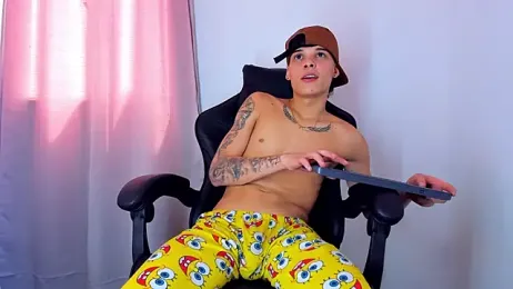 jeffersonRujano webcam model stream image