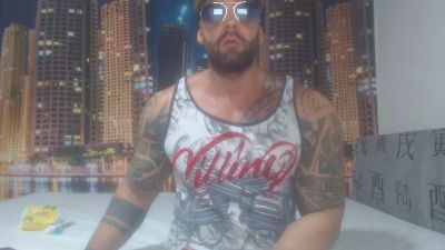 antua_ webcam model stream image