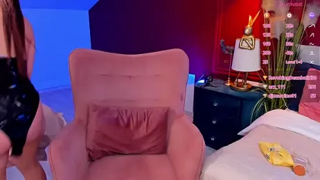 GiaCale webcam model stream image