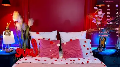 GiaCale webcam model stream image