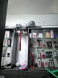 mago_vive webcam model stream image