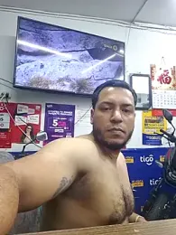 mago_vive webcam model stream image