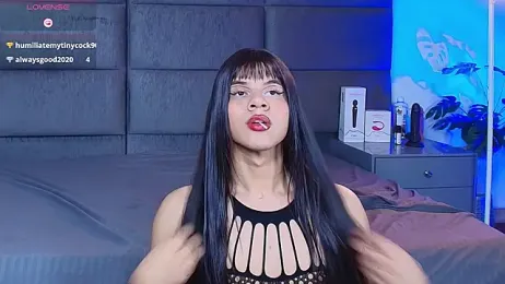 Lana_Presscot webcam model stream image