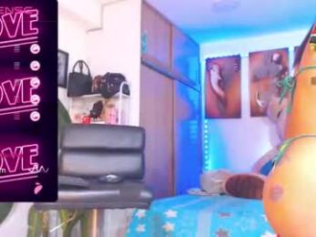 alexafoxxy01 webcam model stream image