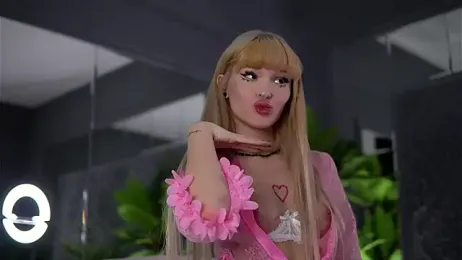 BrattyScarlet webcam model stream image