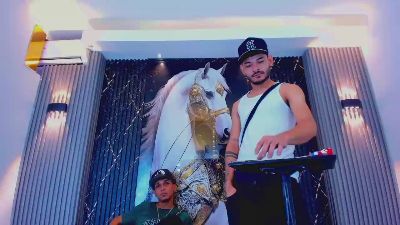 Dominic_Max webcam model stream image