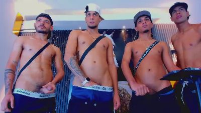 Dominic_Max webcam model stream image