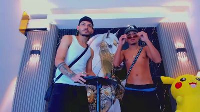 Dominic_Max webcam model stream image