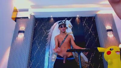 Dominic_Max webcam model stream image