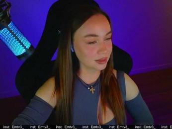 Emili1- webcam model stream image