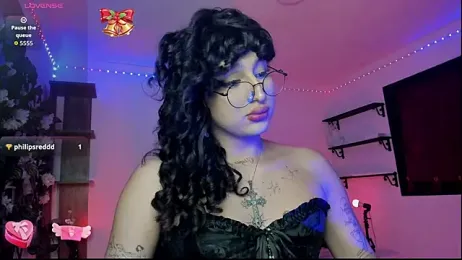 Heka_Prudence webcam model stream image
