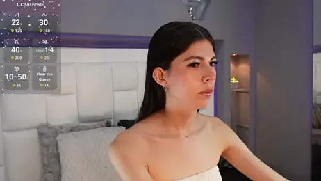 CuteAri webcam model stream image