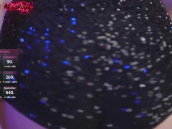 AlisaRogs webcam model stream image