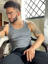 King_Draven3 webcam model stream image