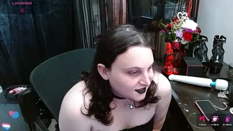 Salacious_Sage webcam model stream image