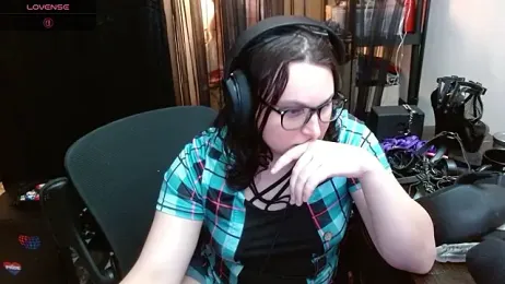 Salacious_Sage webcam model stream image