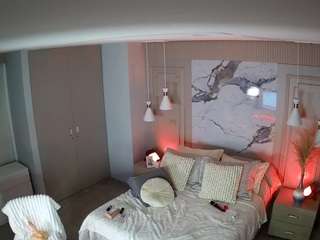voyeurcam-casa-salsa-bedroom-12 webcam model stream image