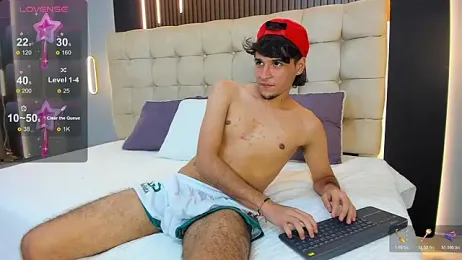 Zack23__ webcam model stream image