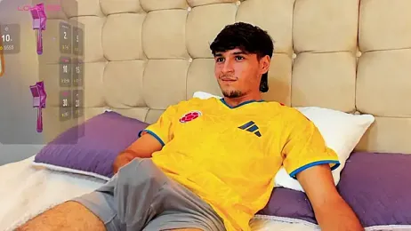 Zack23__ webcam model stream image