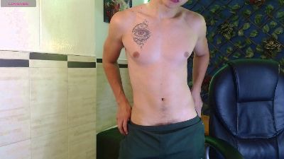 Garuo_18 webcam model stream image